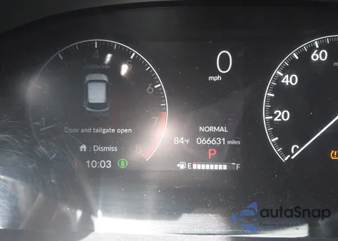 2023 Honda Hr-V Awd Sport from USA, damaged, VIN 3CZRZ2H56PM711485